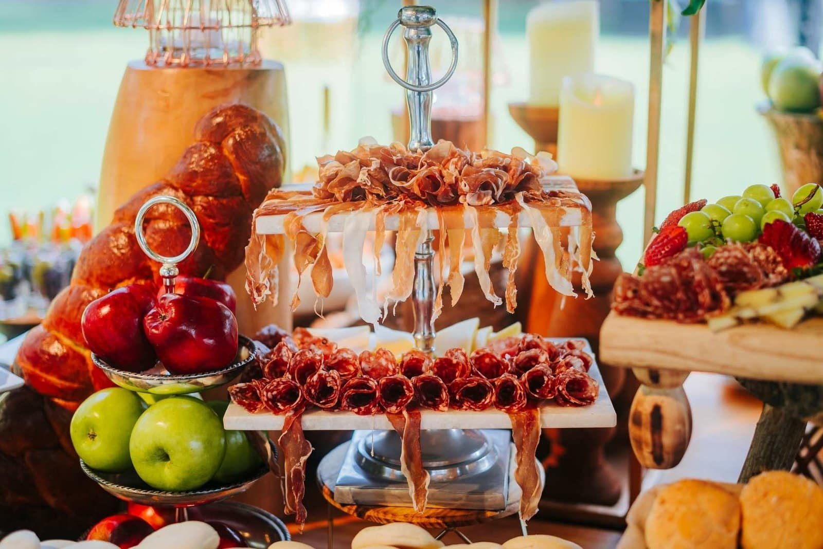 Servicio de Catering Gourmet para Eventos en Lima - Catering para ...
